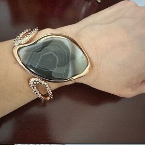 Alexis Bittar Stone Bracelet